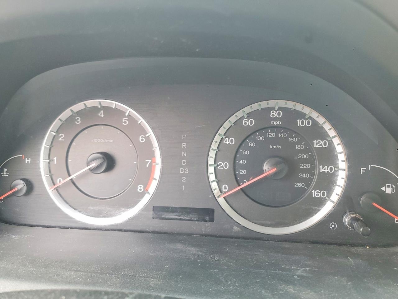 2008 HONDA ACCORD