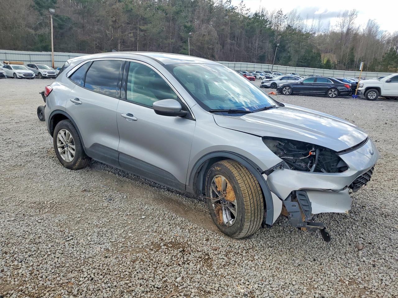2021 FORD ESCAPE