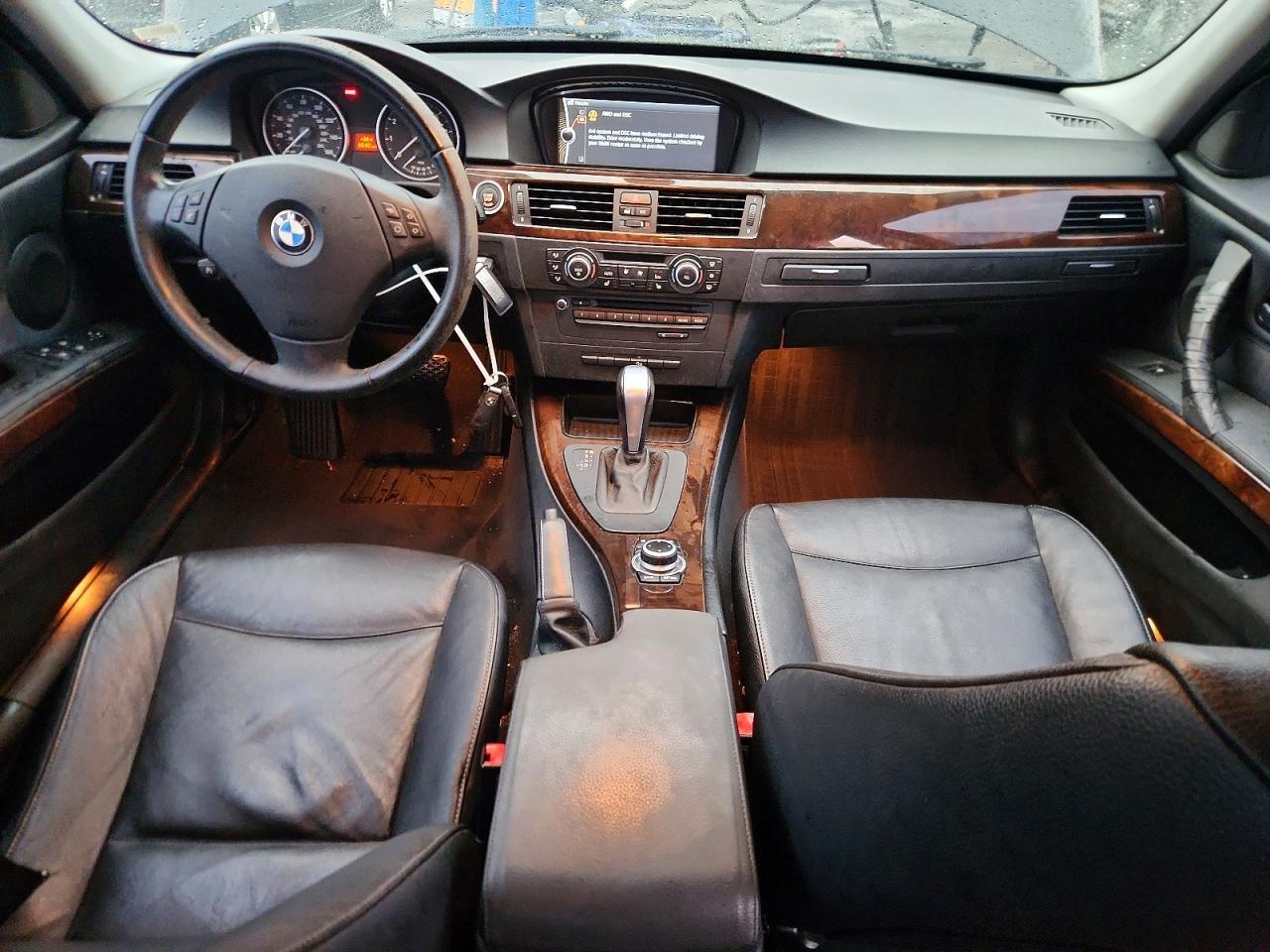2011 BMW 3 SERIES