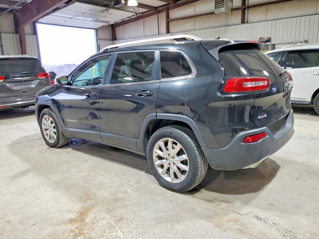 2015 JEEP CHEROKEE