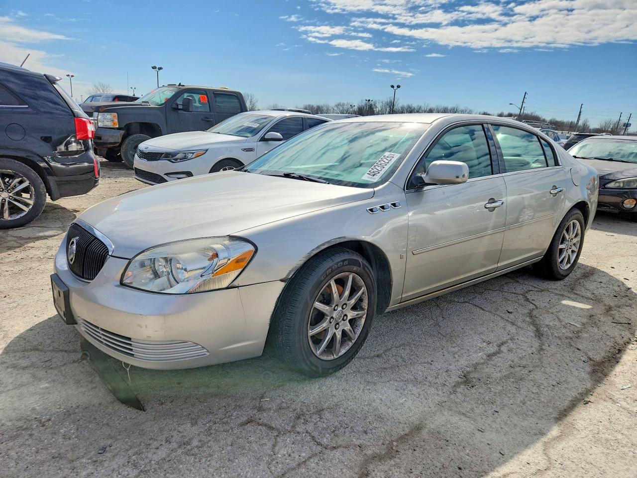 2006 BUICK Lucerne