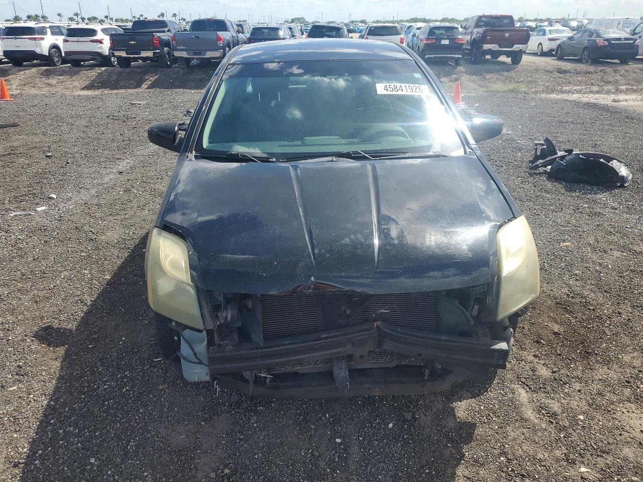 2010 NISSAN SENTRA