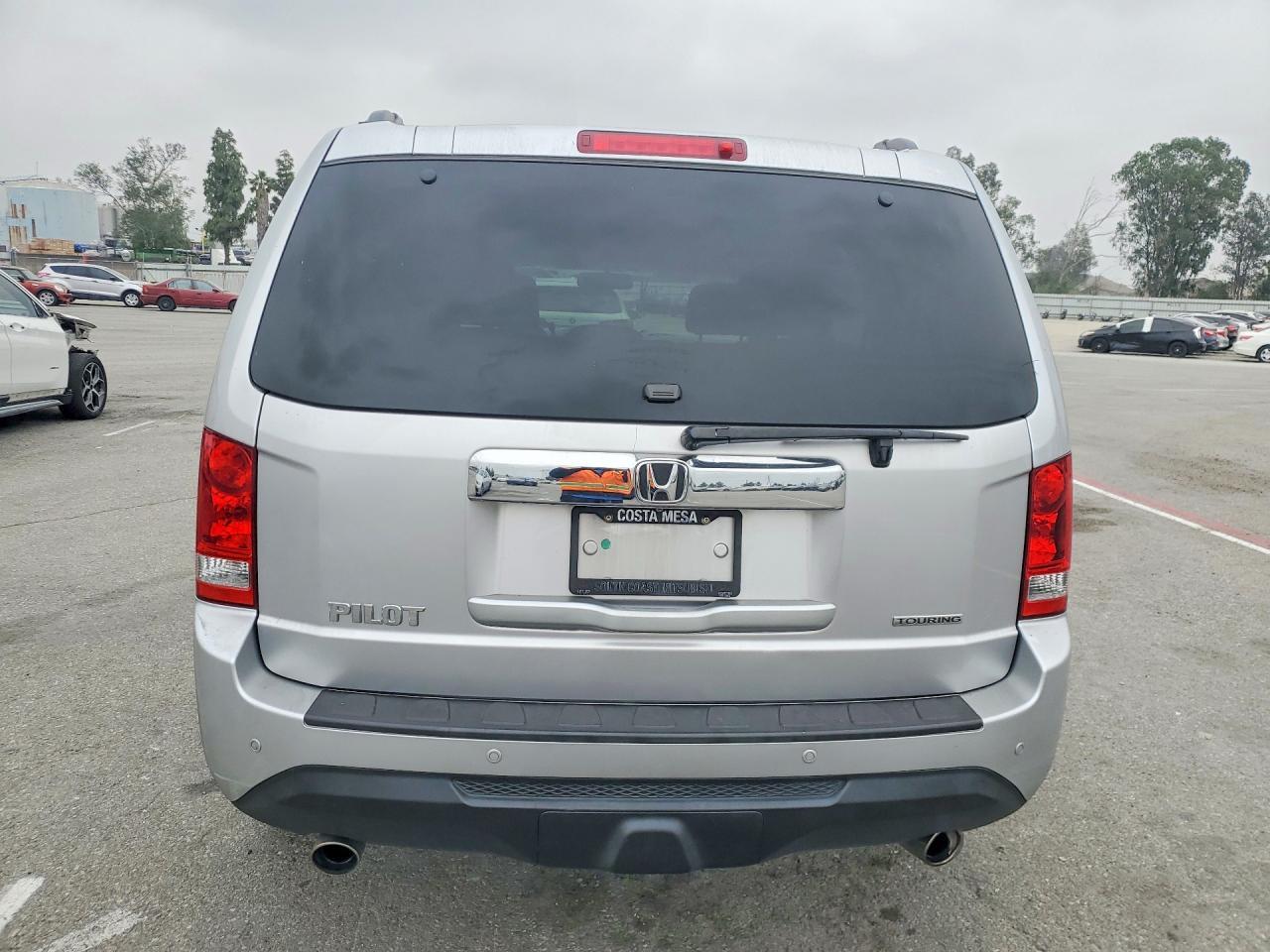 2014 HONDA PILOT