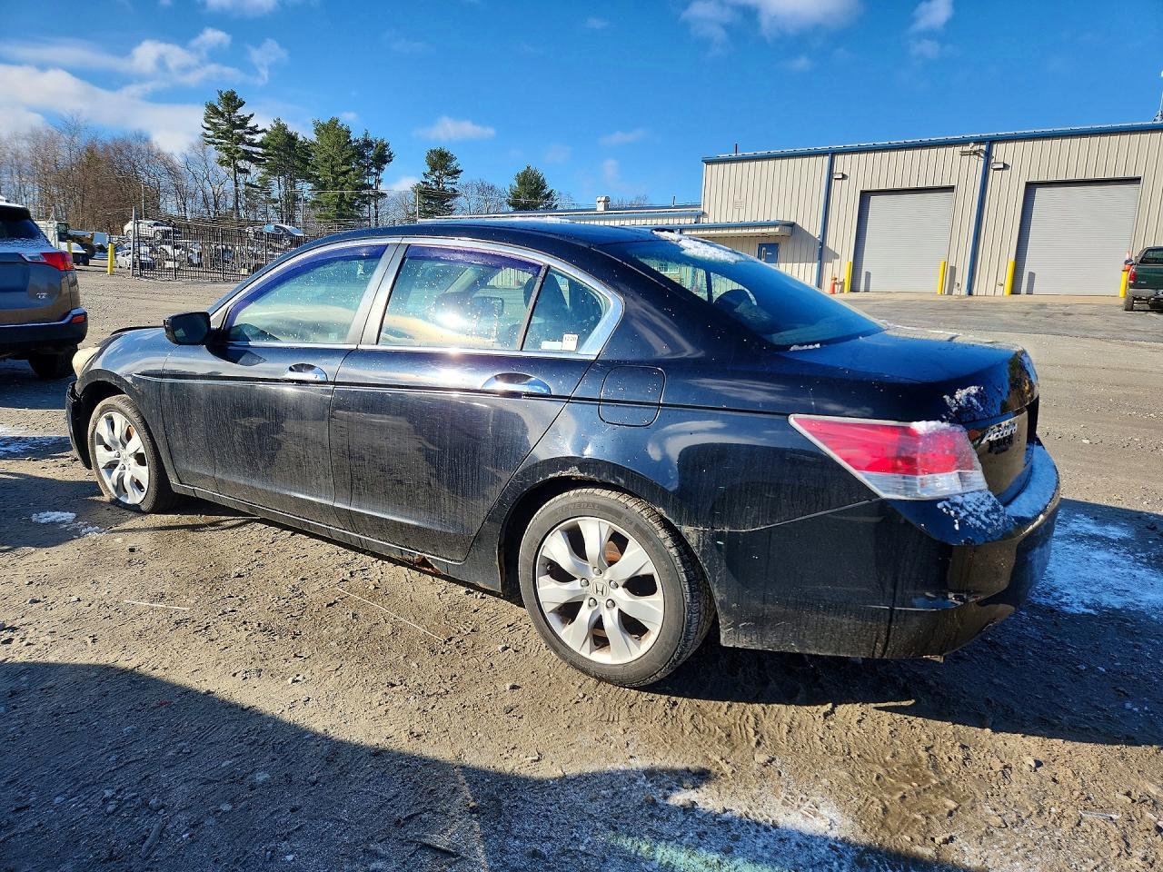 2008 HONDA ACCORD
