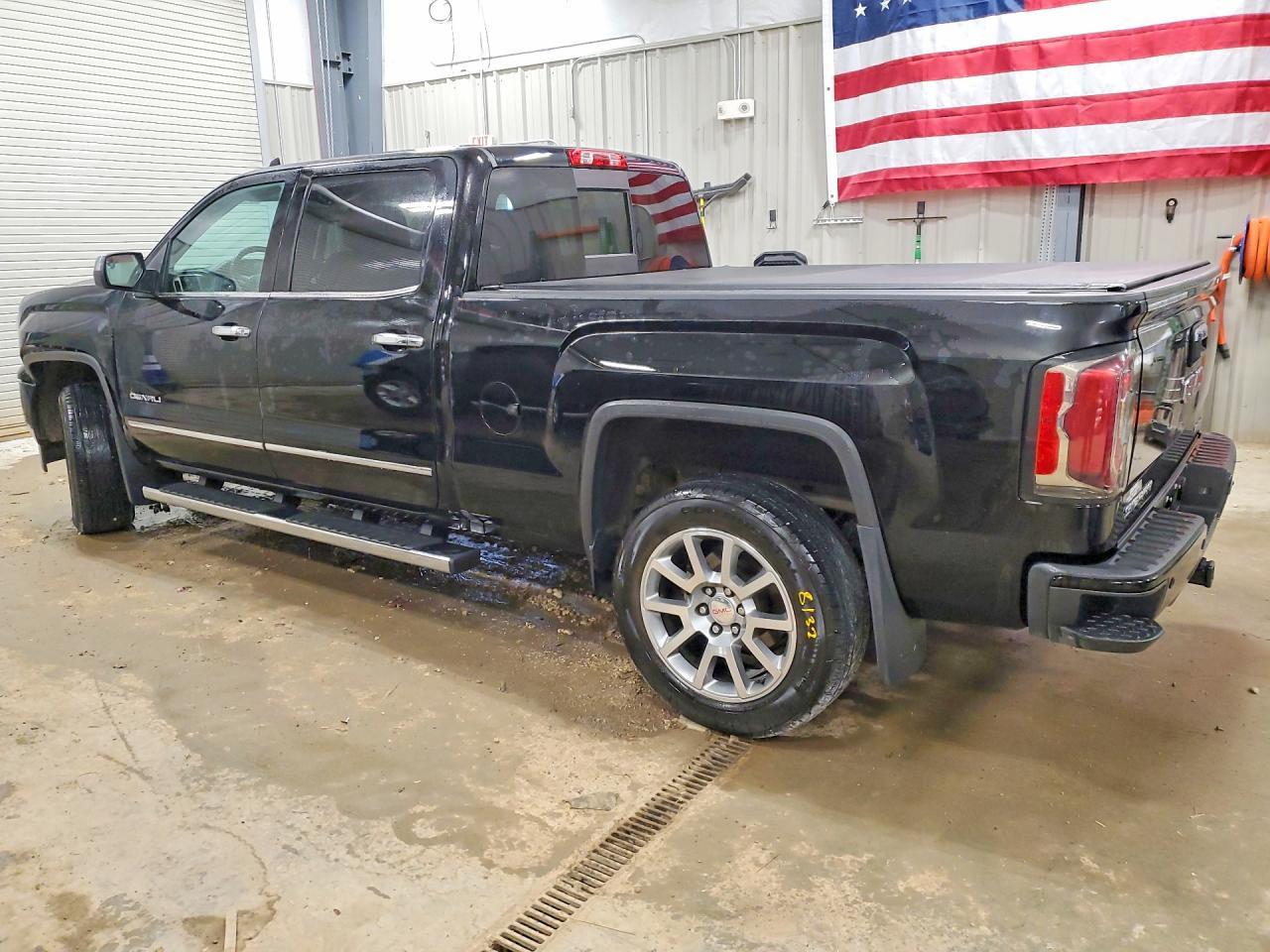 2017 GMC Sierra