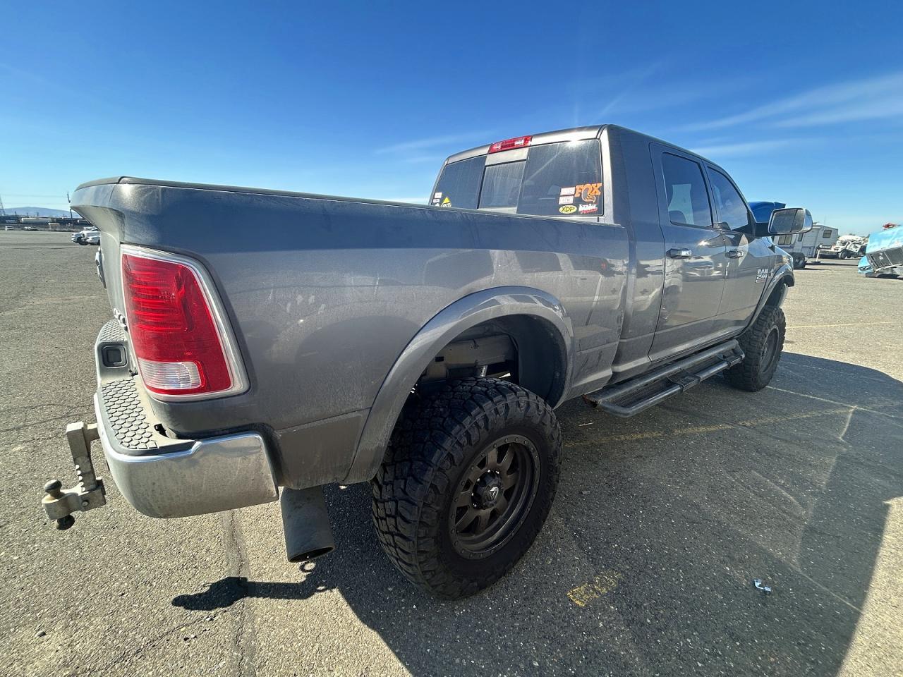 2014 RAM 2500