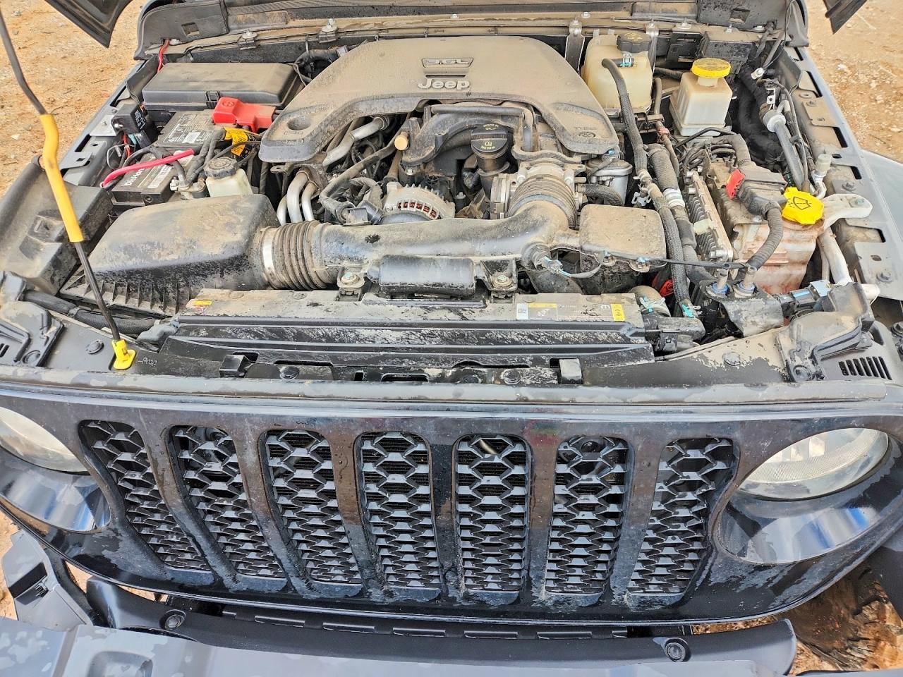 2021 JEEP Gladiator