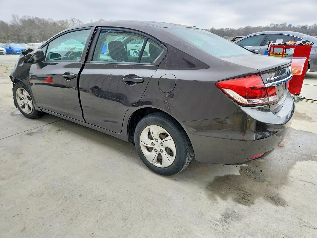 2014 HONDA CIVIC