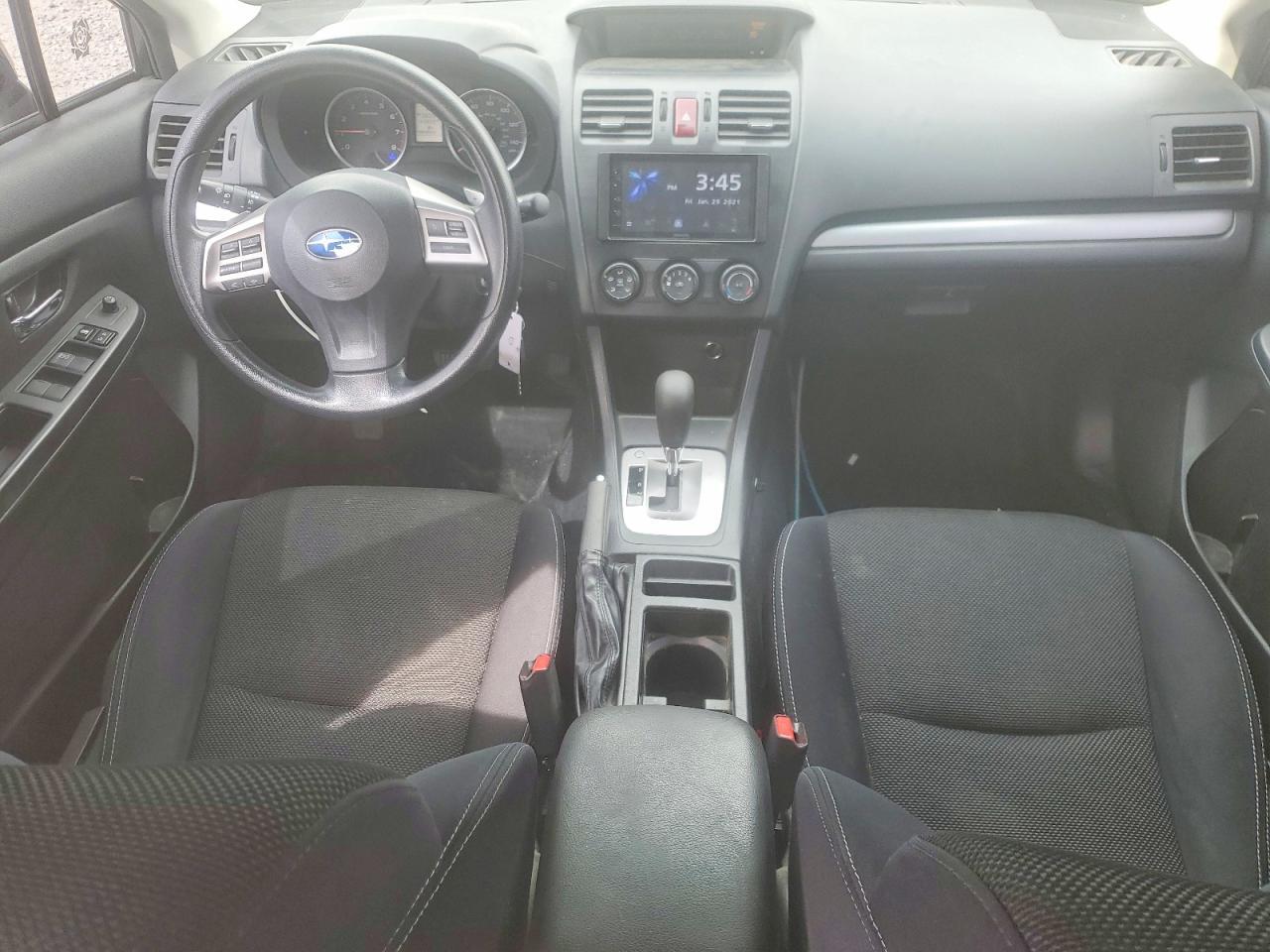 2014 SUBARU XV Crosstrek