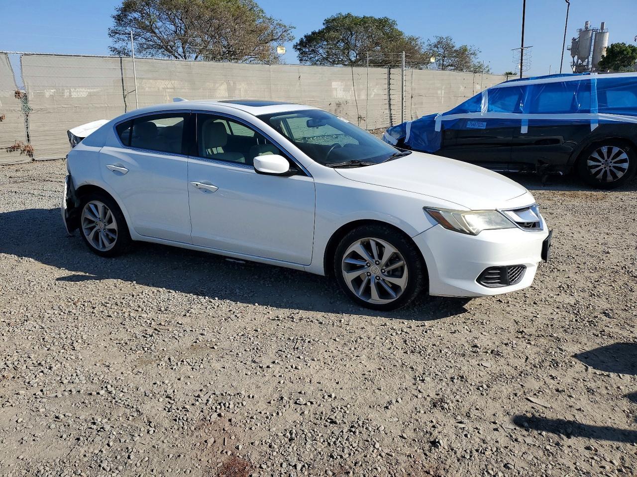 2018 ACURA ILX