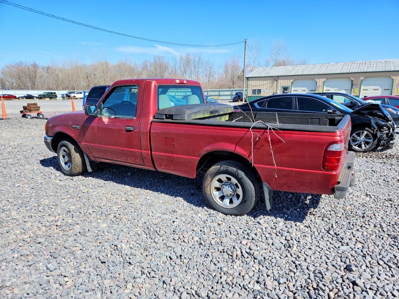 2001 FORD F-150