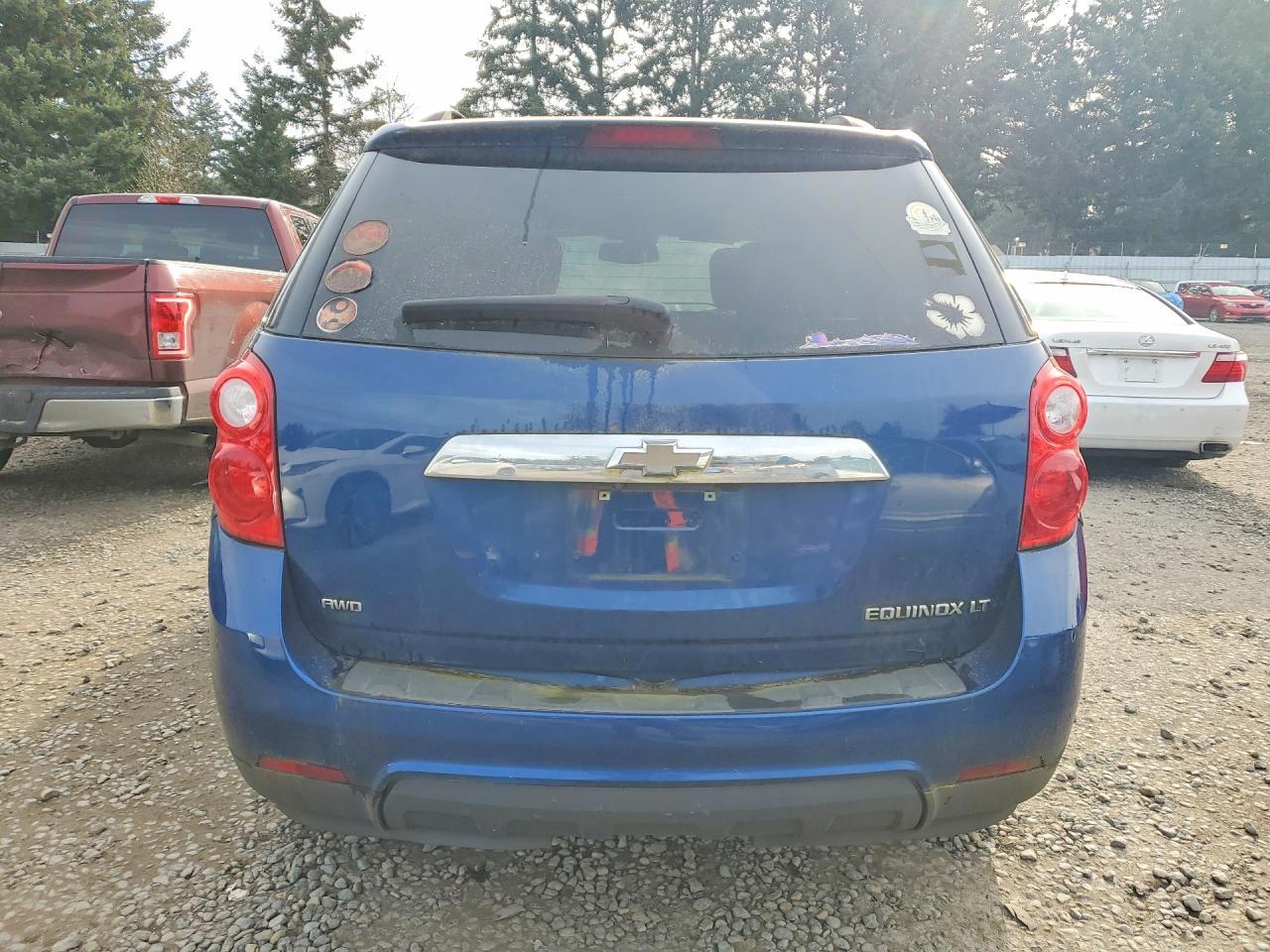 2010 CHEVROLET EQUINOX