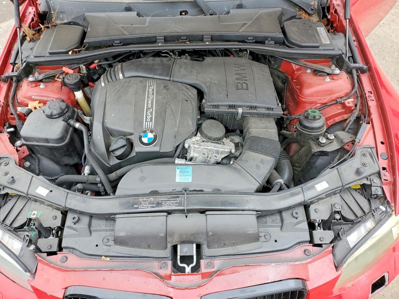 2011 BMW 3 SERIES