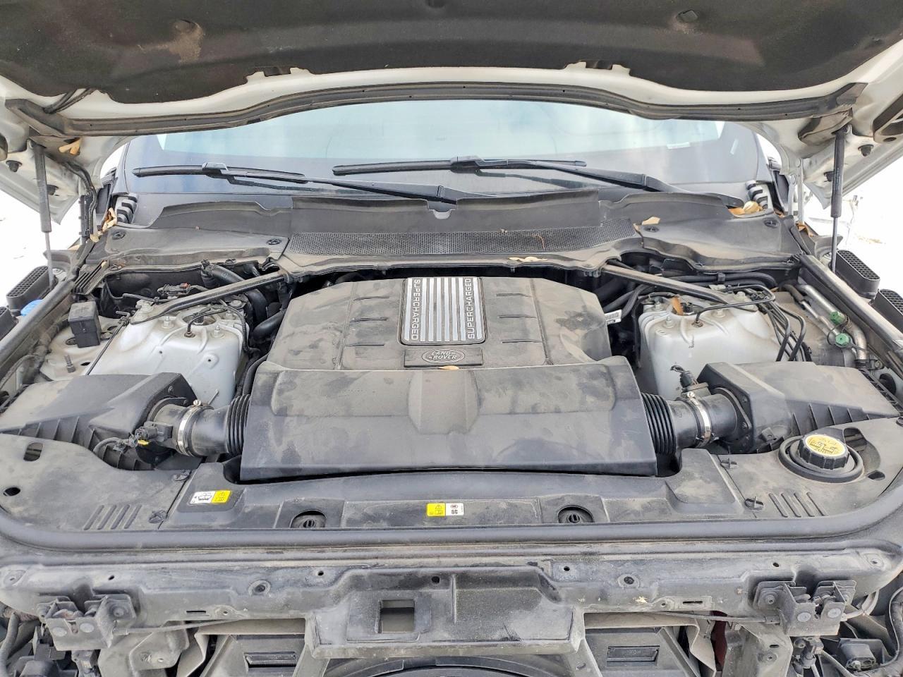 2018 LAND ROVER RANGE ROVER