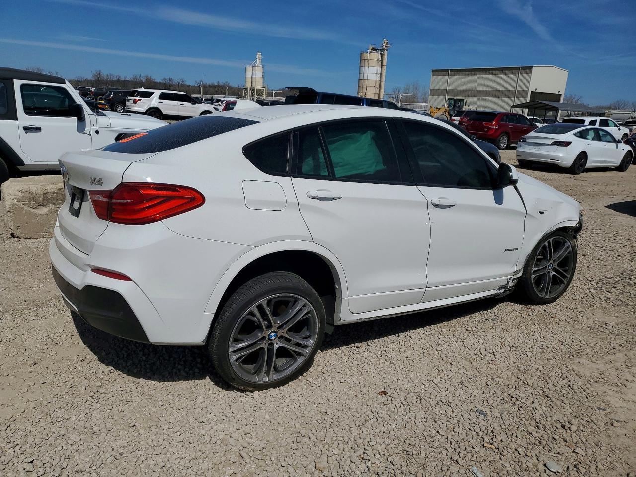 2015 BMW X4