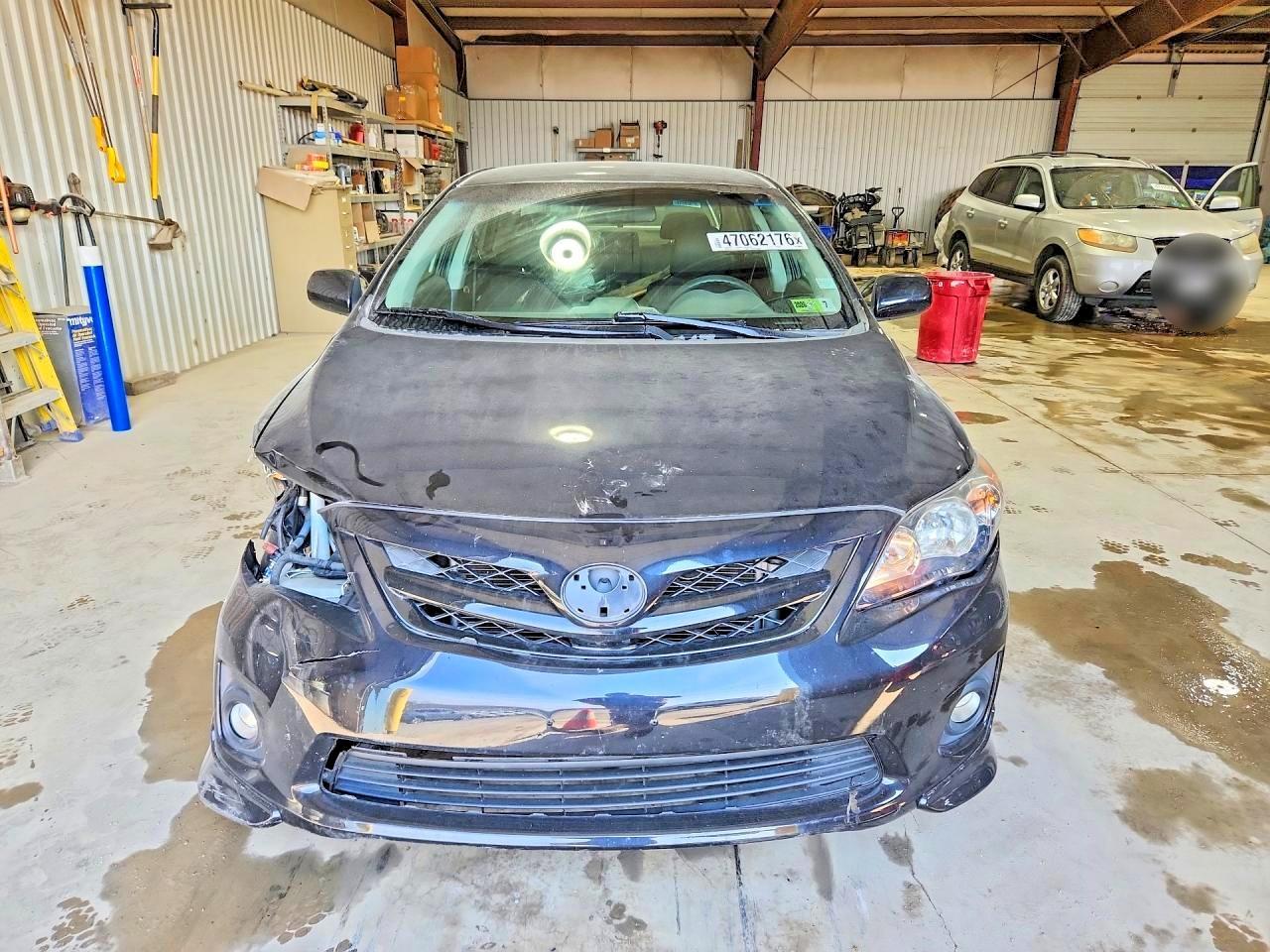 2012 TOYOTA COROLLA