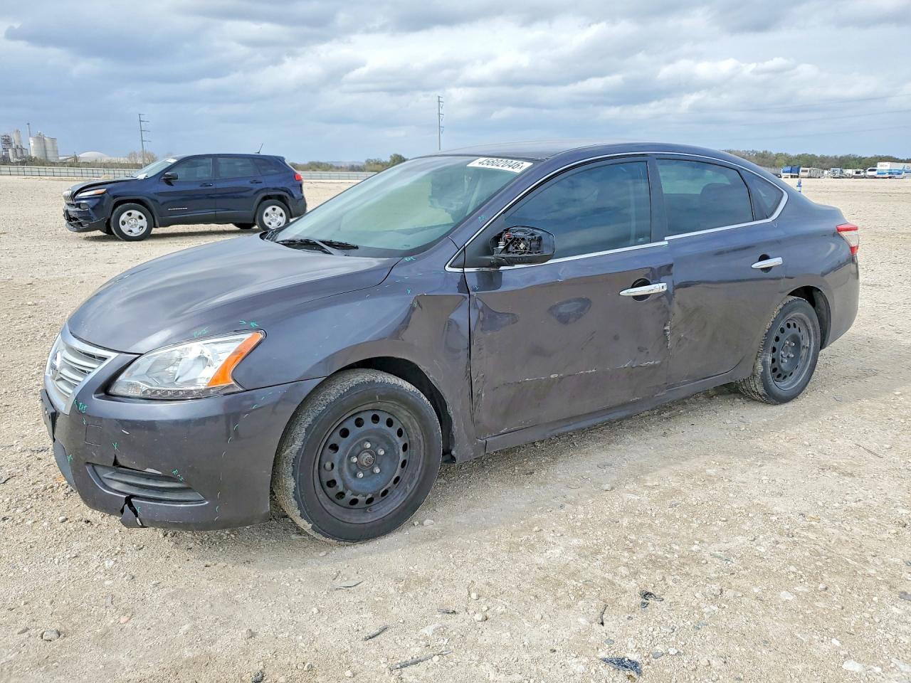 2014 NISSAN SENTRA