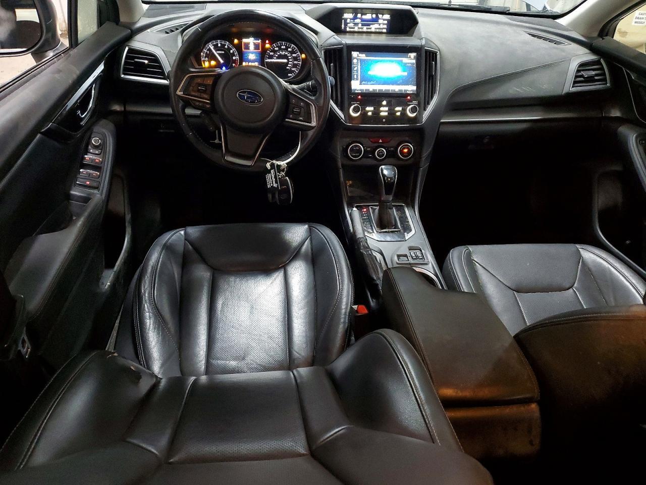 2017 SUBARU IMPREZA