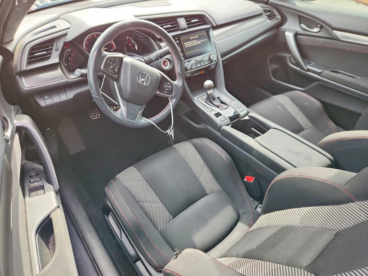 2018 HONDA CIVIC