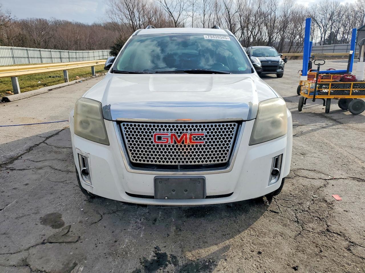 2014 GMC Terrain