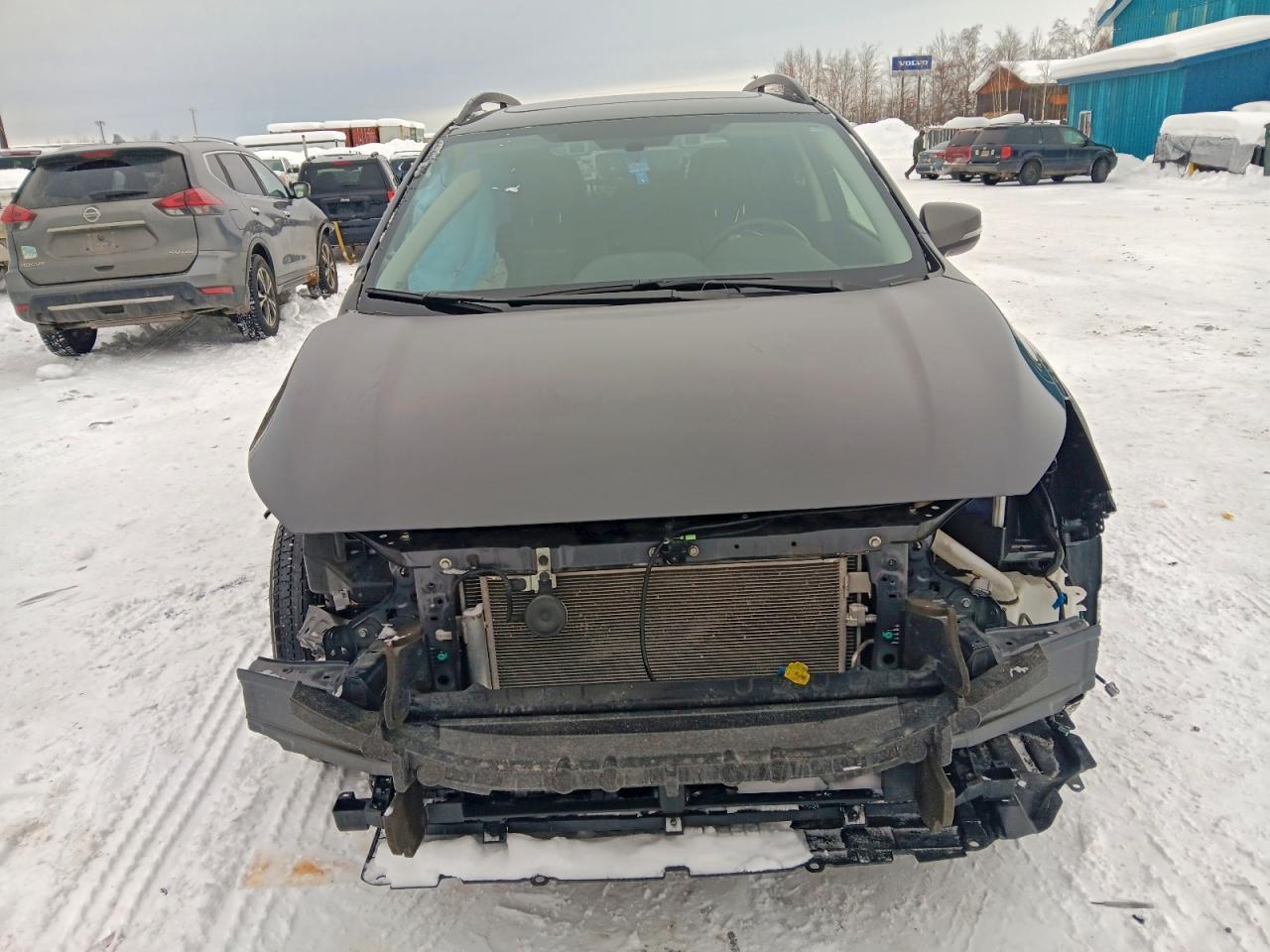 2023 SUBARU Crosstrek