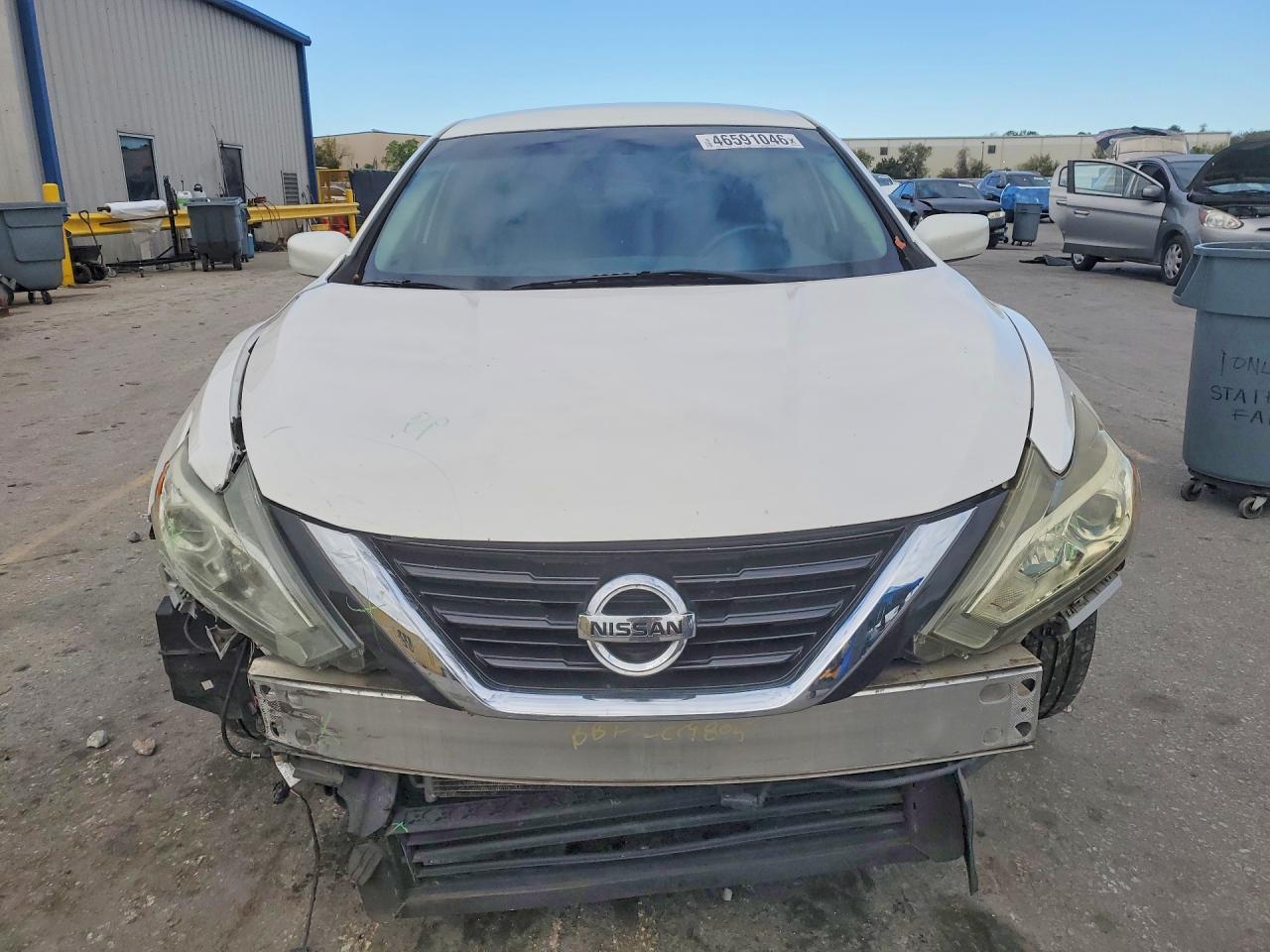2018 NISSAN ALTIMA