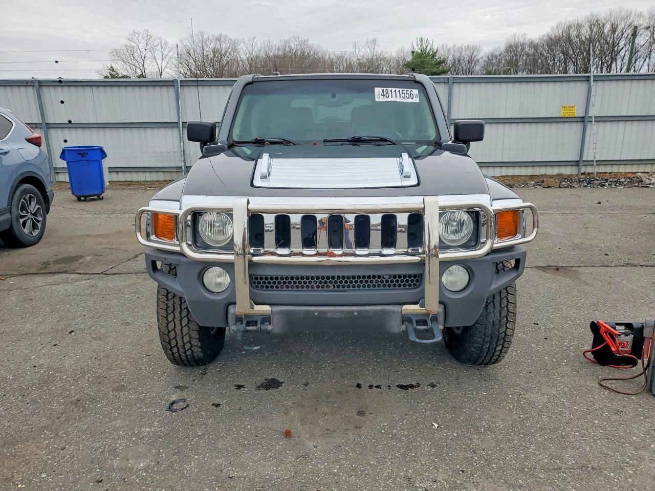 2006 HUMMER H3