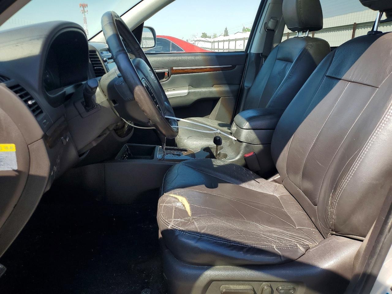 2012 HYUNDAI SANTA FE