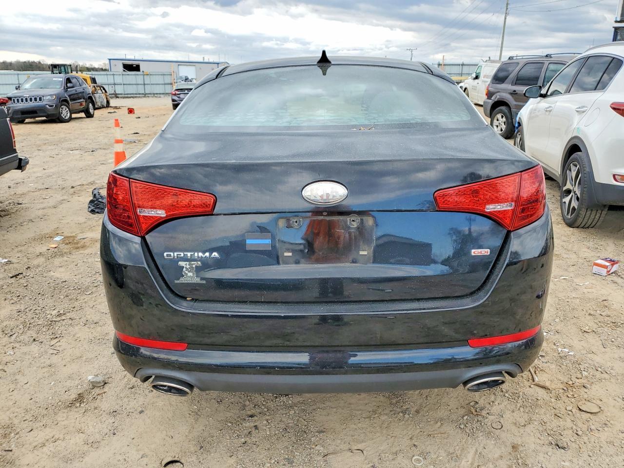 2013 KIA OPTIMA