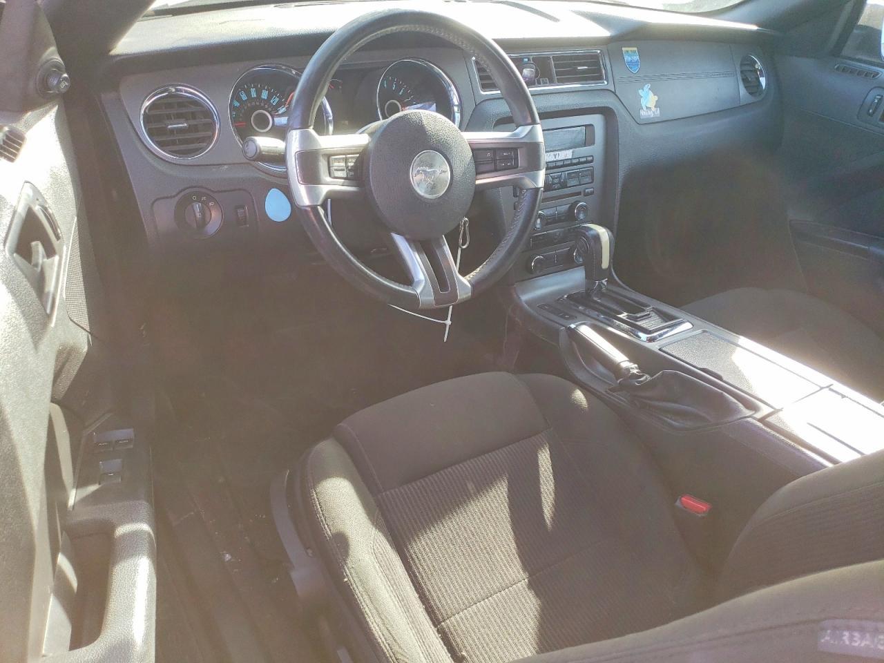 2014 FORD MUSTANG