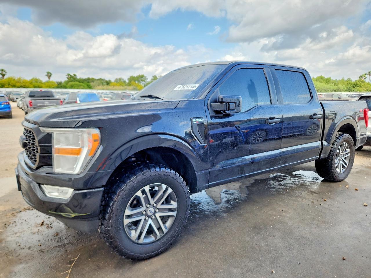 2021 FORD F-150 Lightning