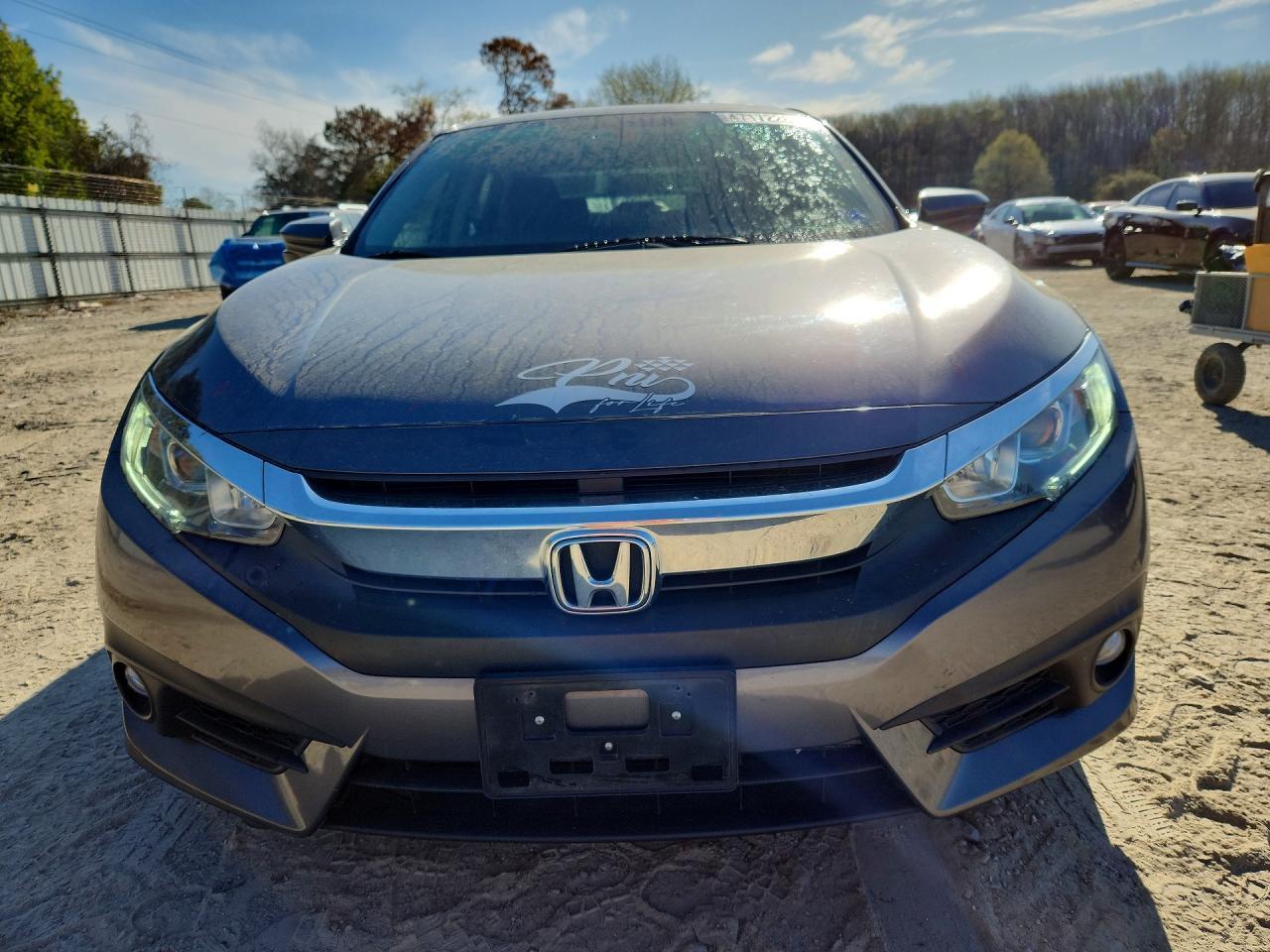 2018 HONDA CIVIC