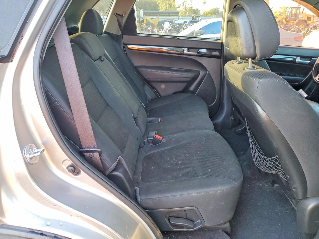 2015 KIA SORENTO