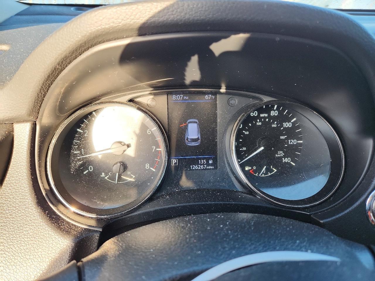 2019 NISSAN ROGUE