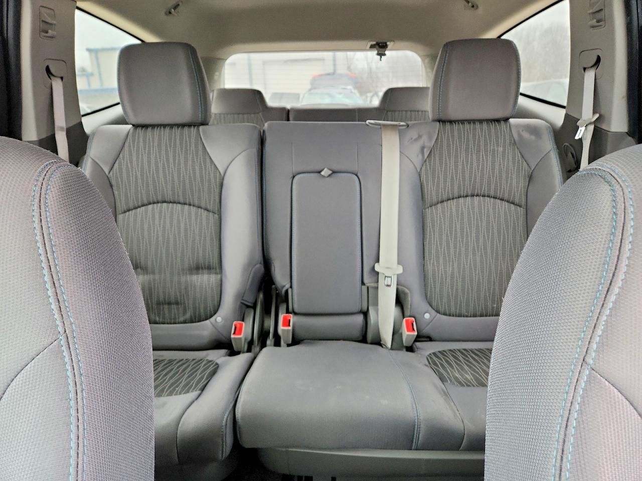 2015 CHEVROLET TRAVERSE