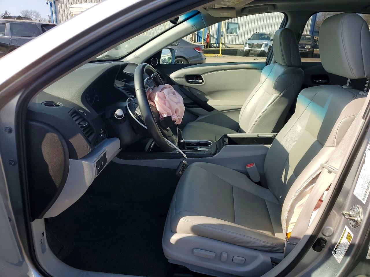 2018 ACURA RDX