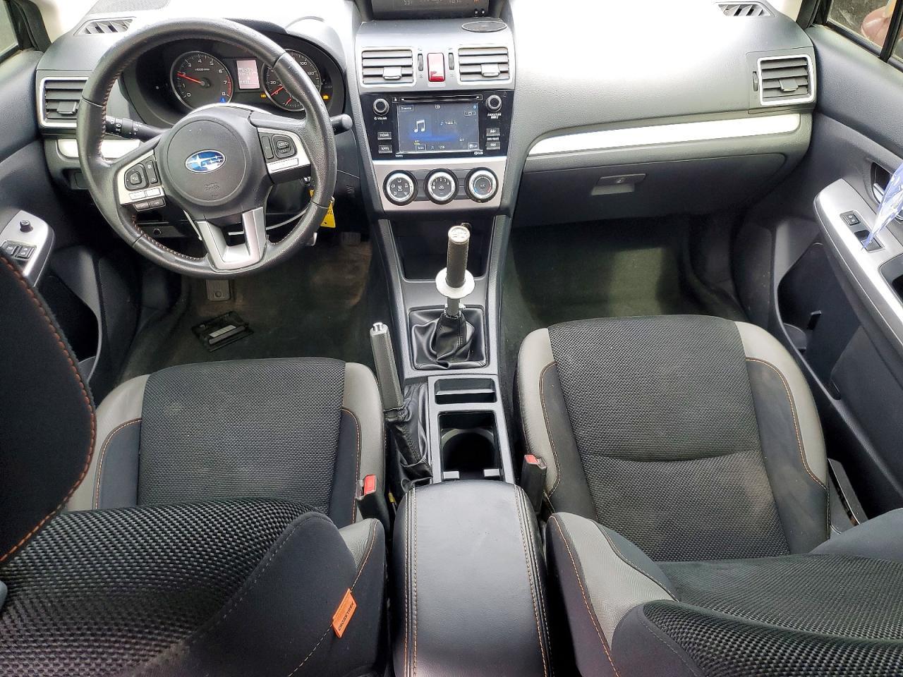 2016 SUBARU Crosstrek