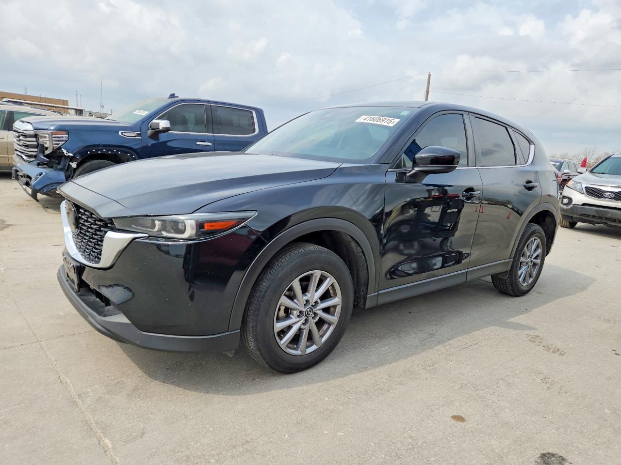 2023 MAZDA CX-5