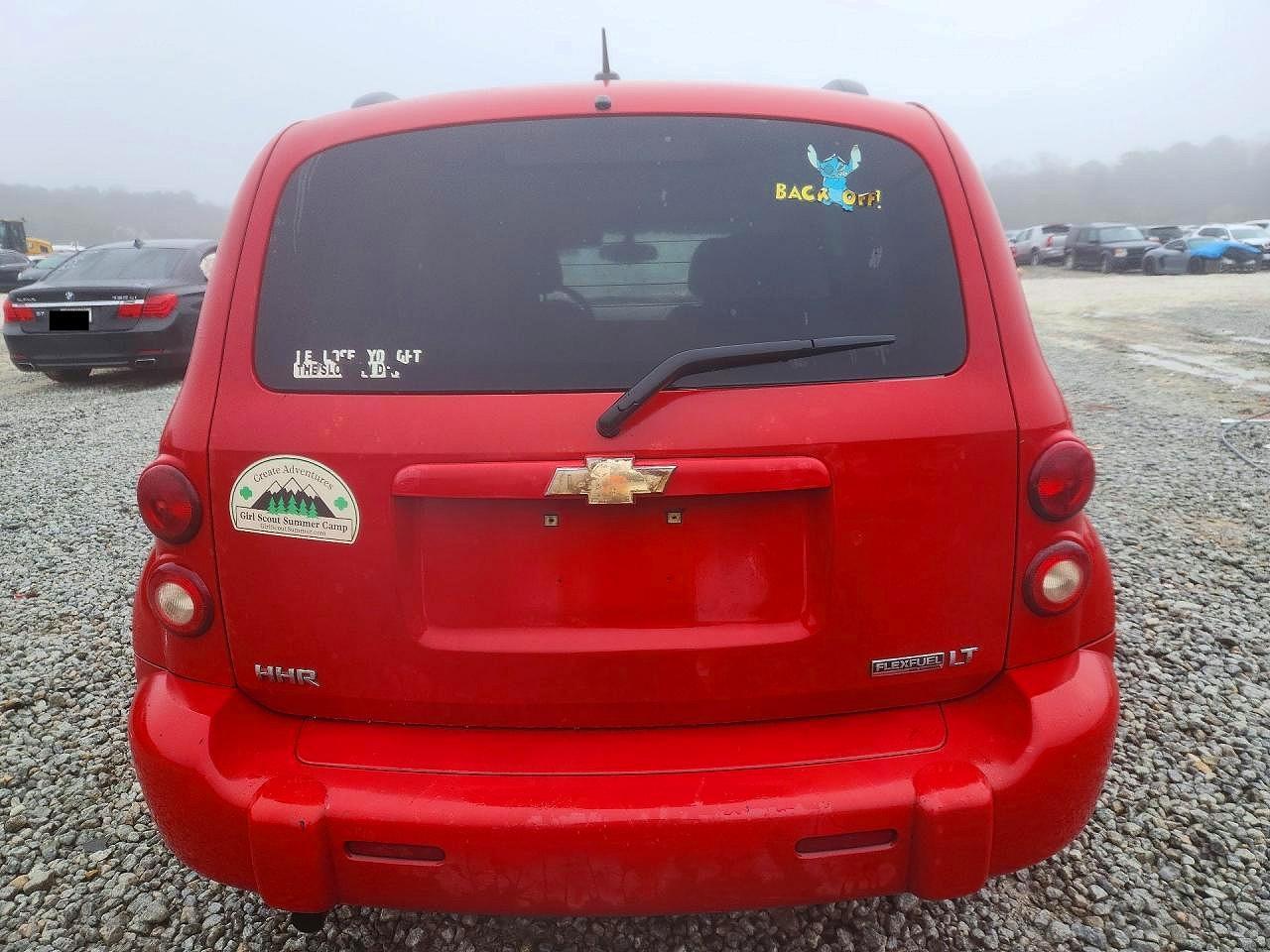 2011 CHEVROLET HHR