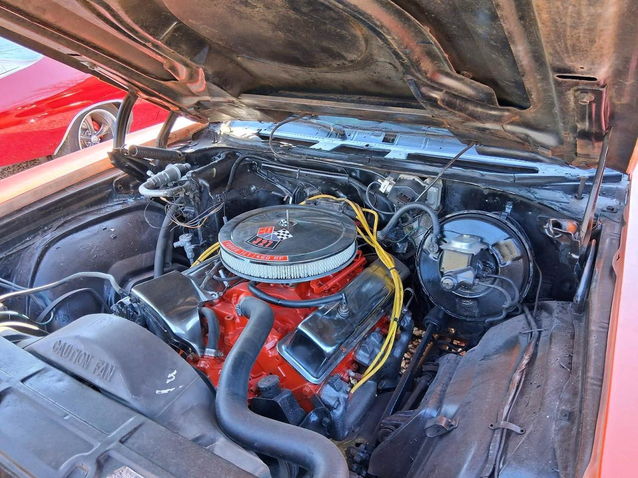 1971 GMC Sprint