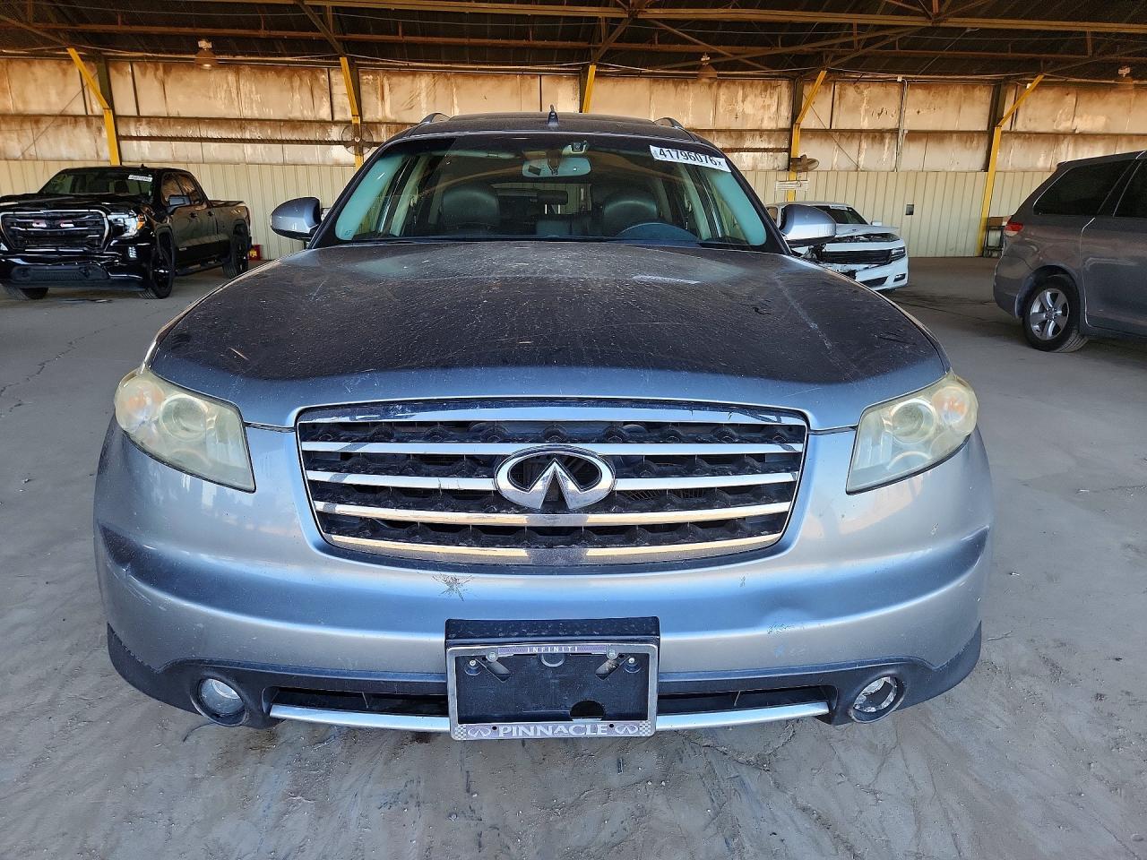 2008 INFINITI Fx45