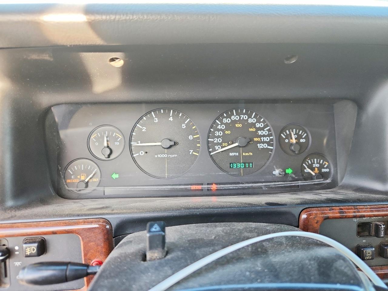 1997 JEEP Grand Cherokee
