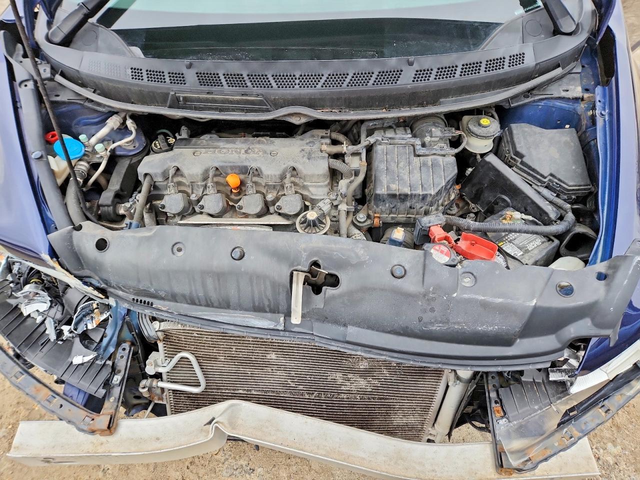 2010 HONDA CIVIC