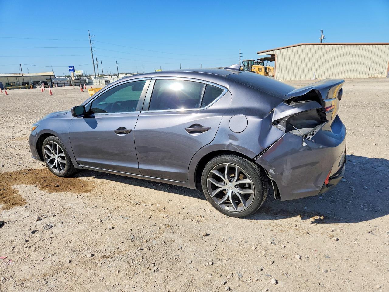 2019 ACURA ILX