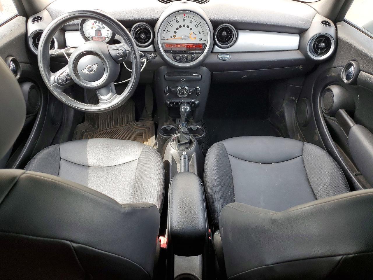 2014 MINI Cooper Clubman
