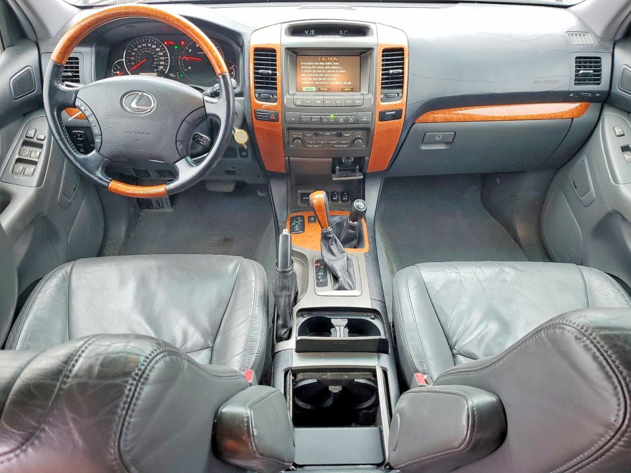 2004 LEXUS Gx 470