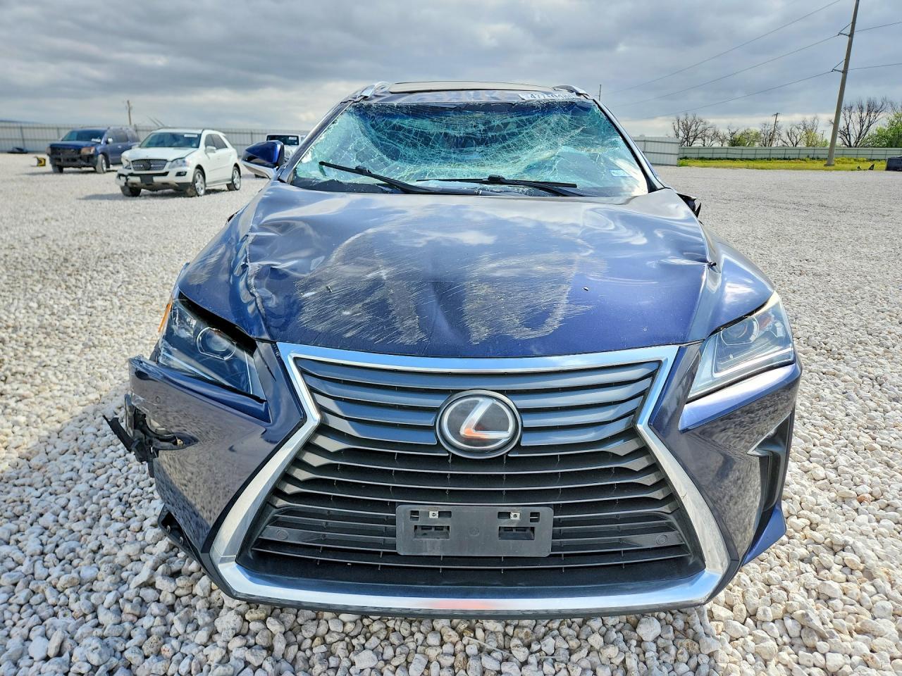 2016 LEXUS RX 350