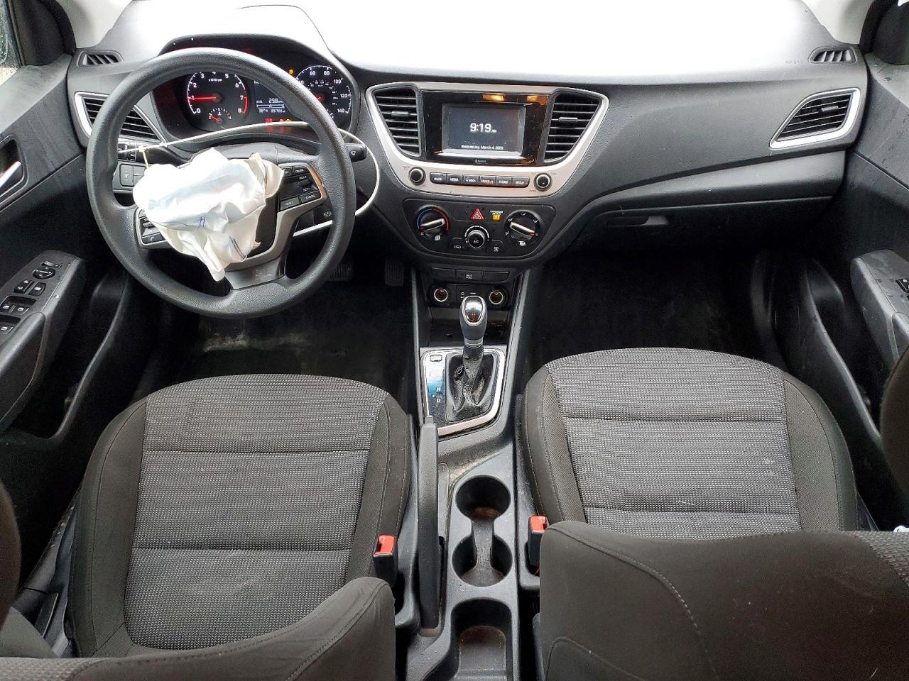 2021 HYUNDAI ACCENT