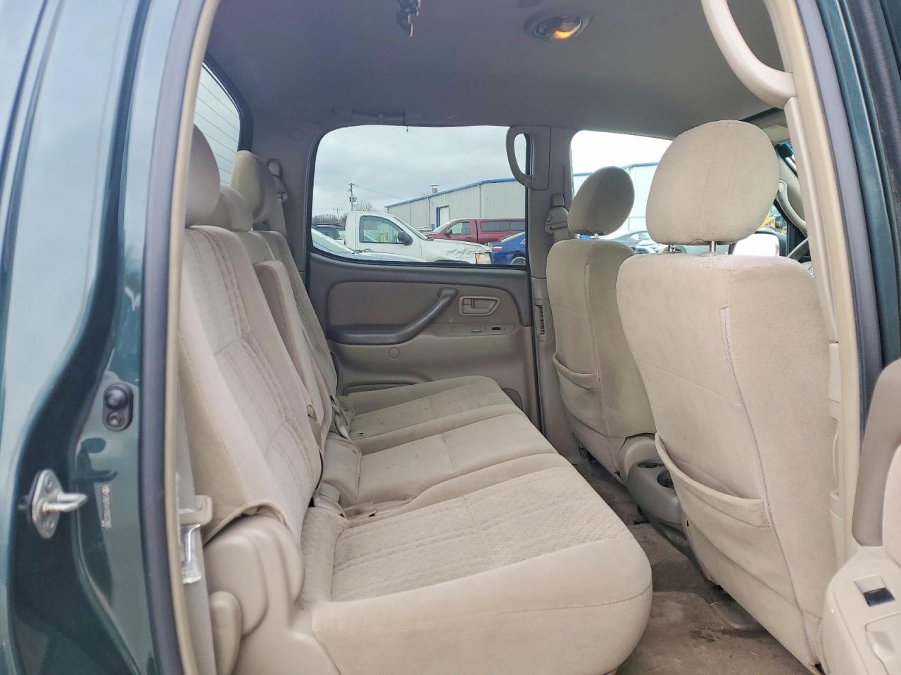 2006 TOYOTA TUNDRA