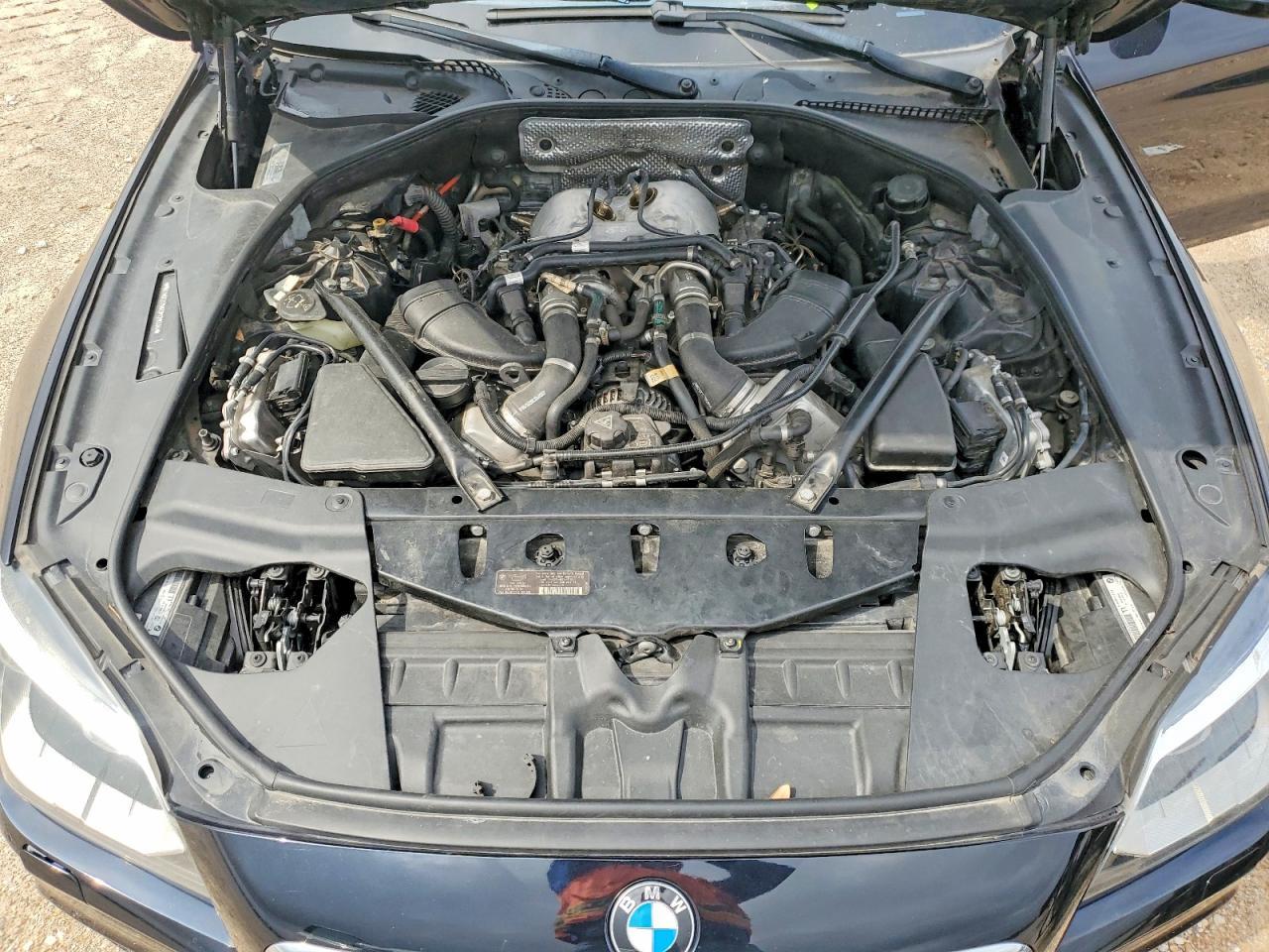 2014 BMW 6 Series